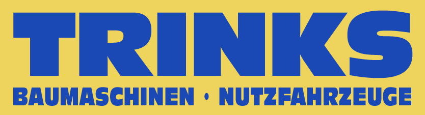 Sponsor - TRINKS - Baumaschinen | Nutzfahrzeuge